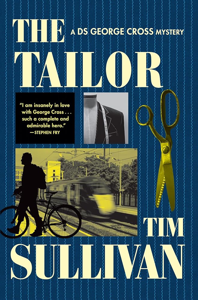 The Tailor: A DS George Cross Mystery cover image