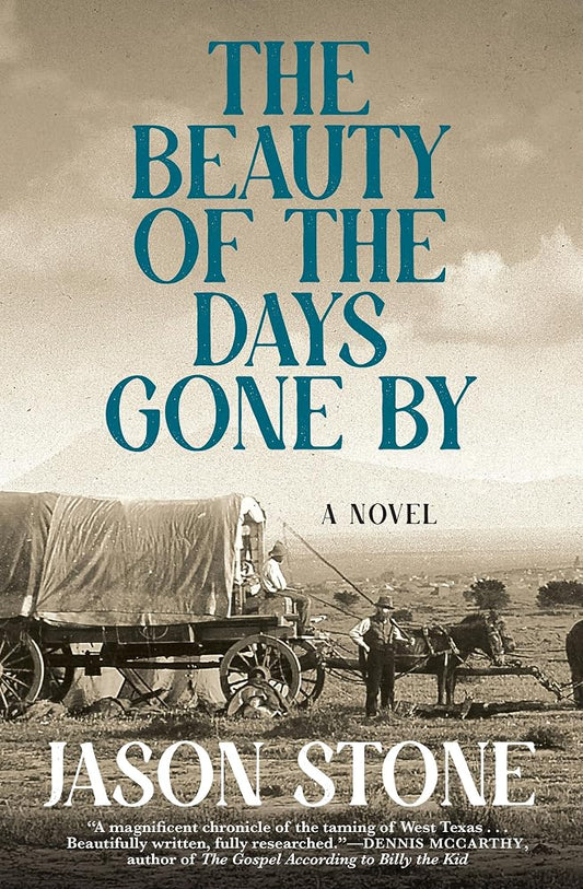 The Beauty of the Days Gone By: A Novel cover image