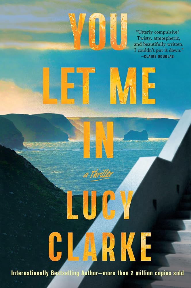 You Let Me In cover image