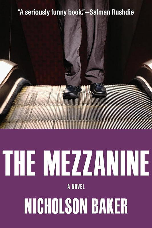 Mezzanine cover image