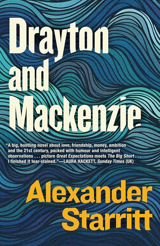 Drayton and MacKenzie cover image