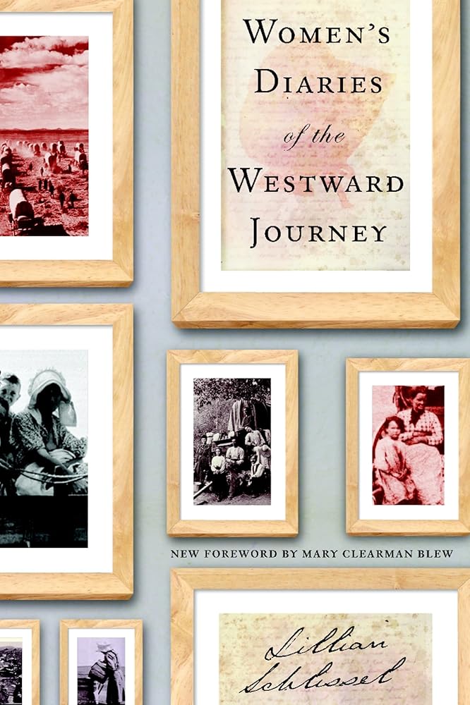 Women's Diaries of the Westward Journey cover image
