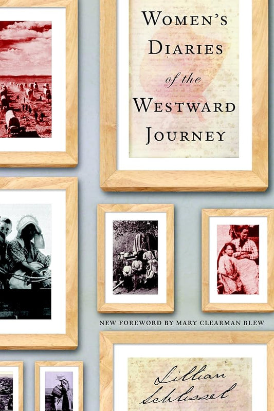 Women's Diaries of the Westward Journey cover image