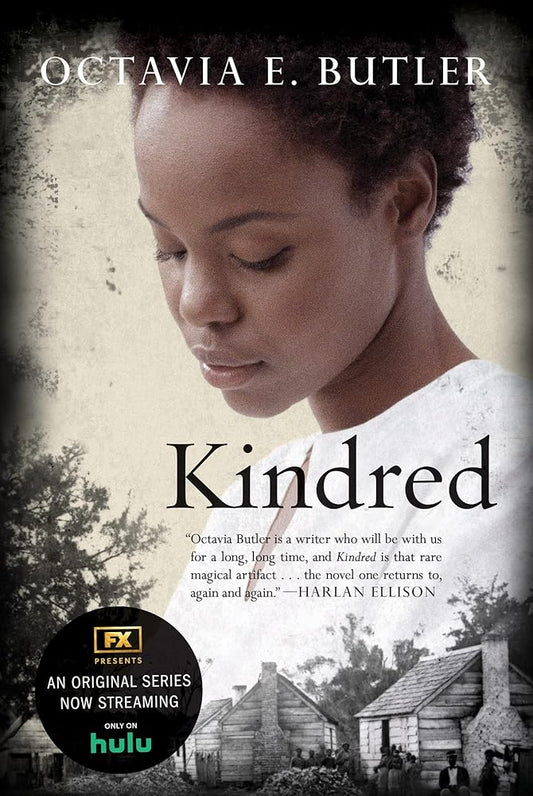 Kindred cover image