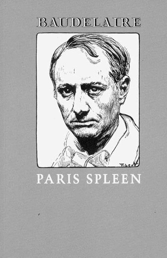 Paris Spleen cover image