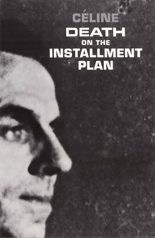 Death on the Installment Plan (ND Paperbook) cover image