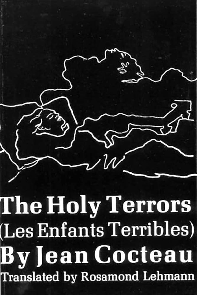 The Holy Terrors (Les Enfants Terribles) cover image