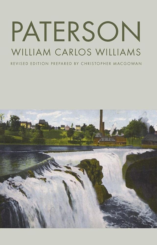 Paterson (New Directions Paperback 806 806) cover image