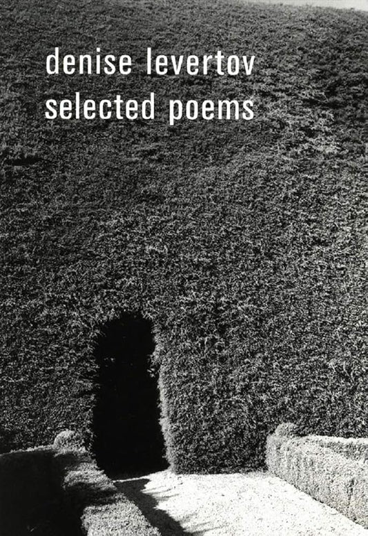 Selected Poems cover image