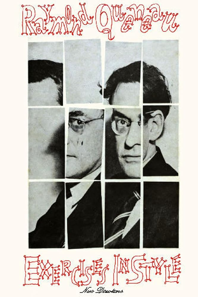 Exercises in Style (New Directions Books) cover image