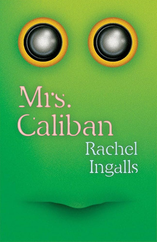 Mrs. Caliban cover image