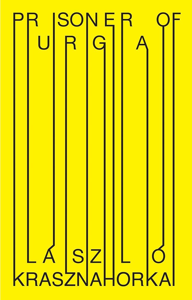 The Prisoner of Urga cover image