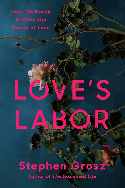 Love's Labor: How We Break and Make the Bonds of Love cover image