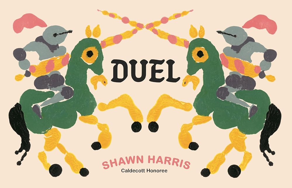 Duel cover image