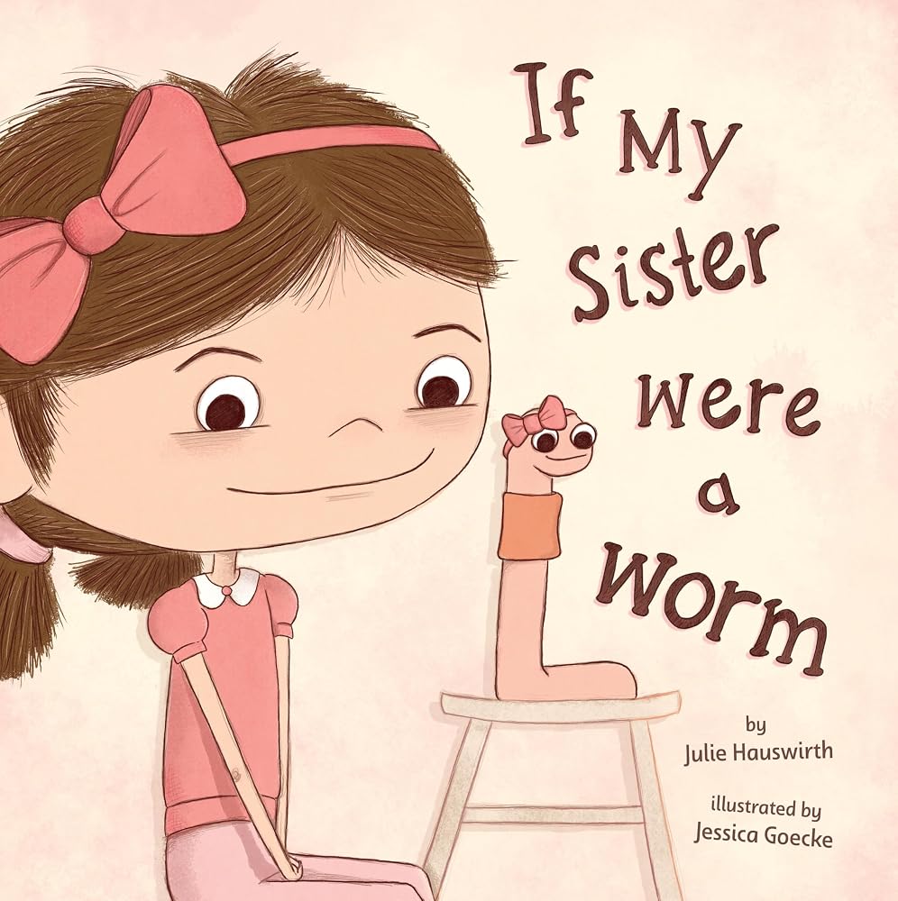 If My Sister Were a Worm cover image