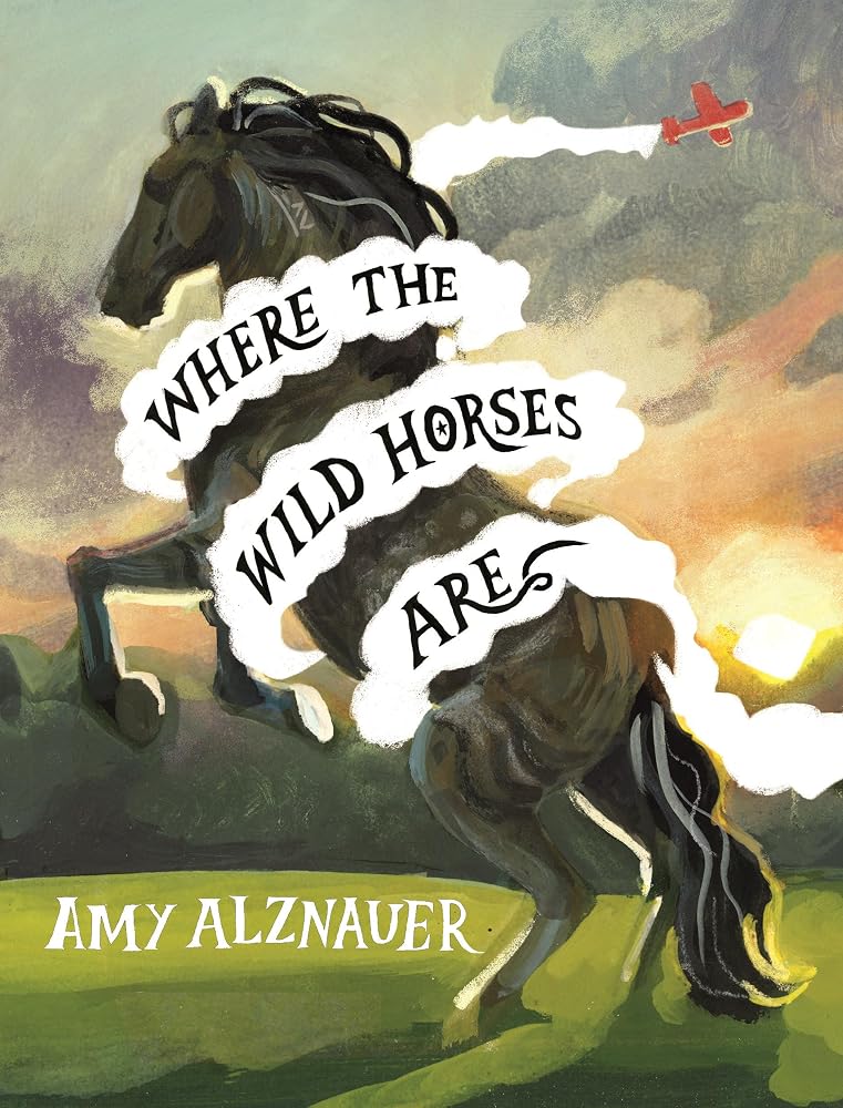 Where the Wild Horses Are cover image