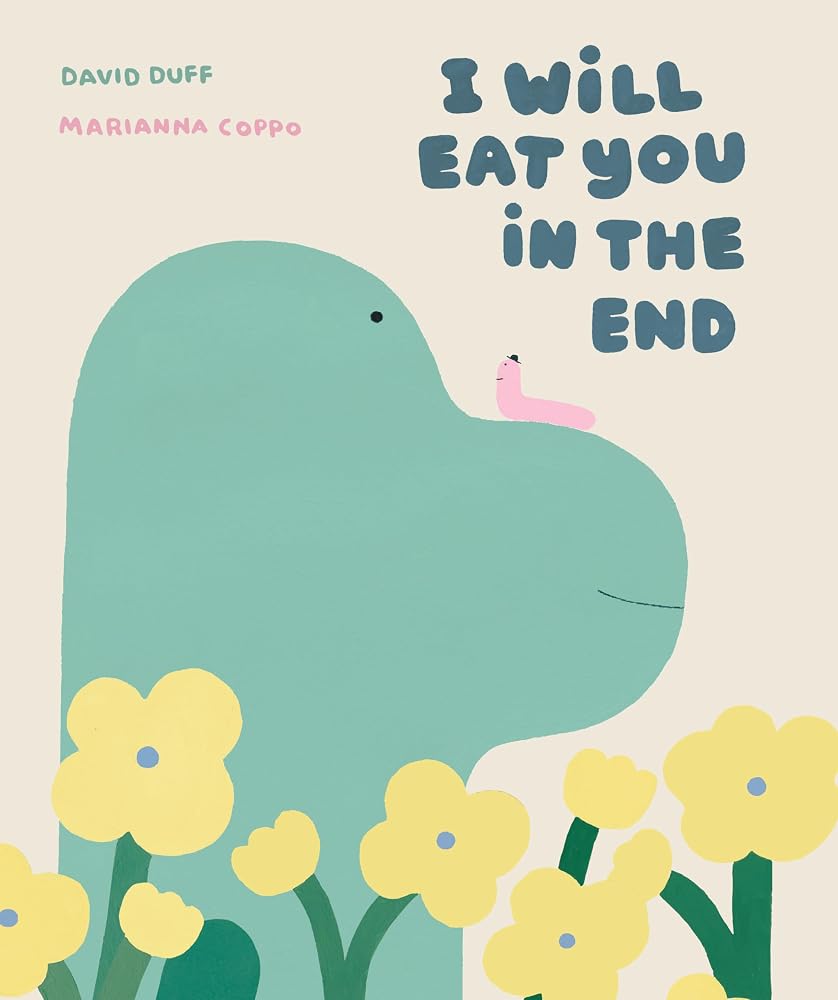 I Will Eat You in the End cover image