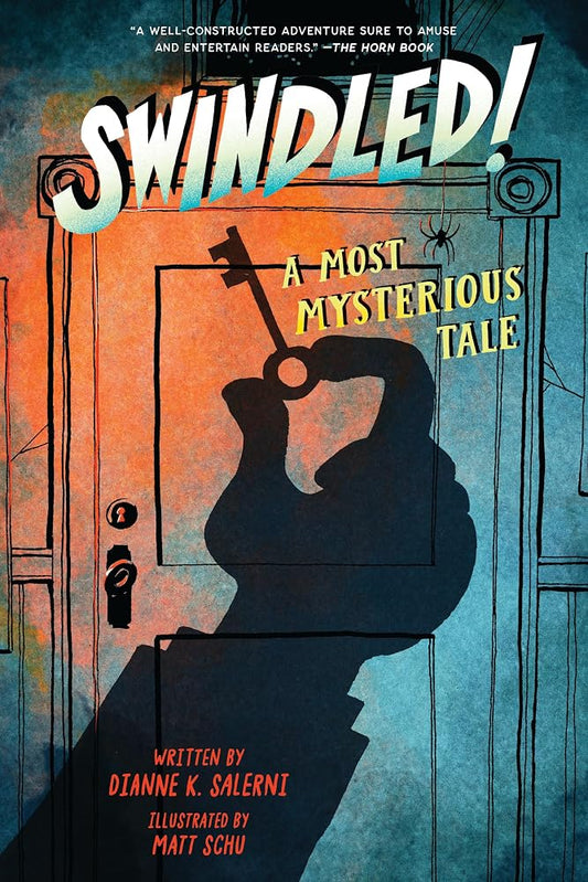 Swindled: A Most Mysterious Tale cover image