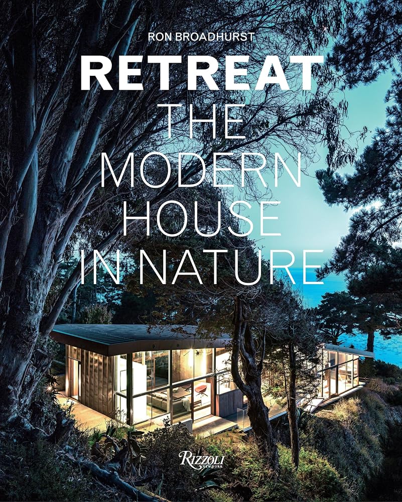 Retreat: The Modern House in Nature cover image