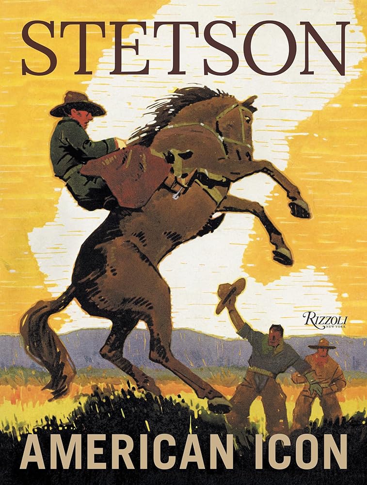 Stetson: American Icon cover image