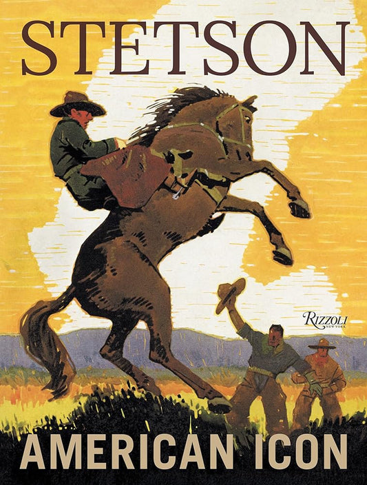 Stetson: American Icon cover image