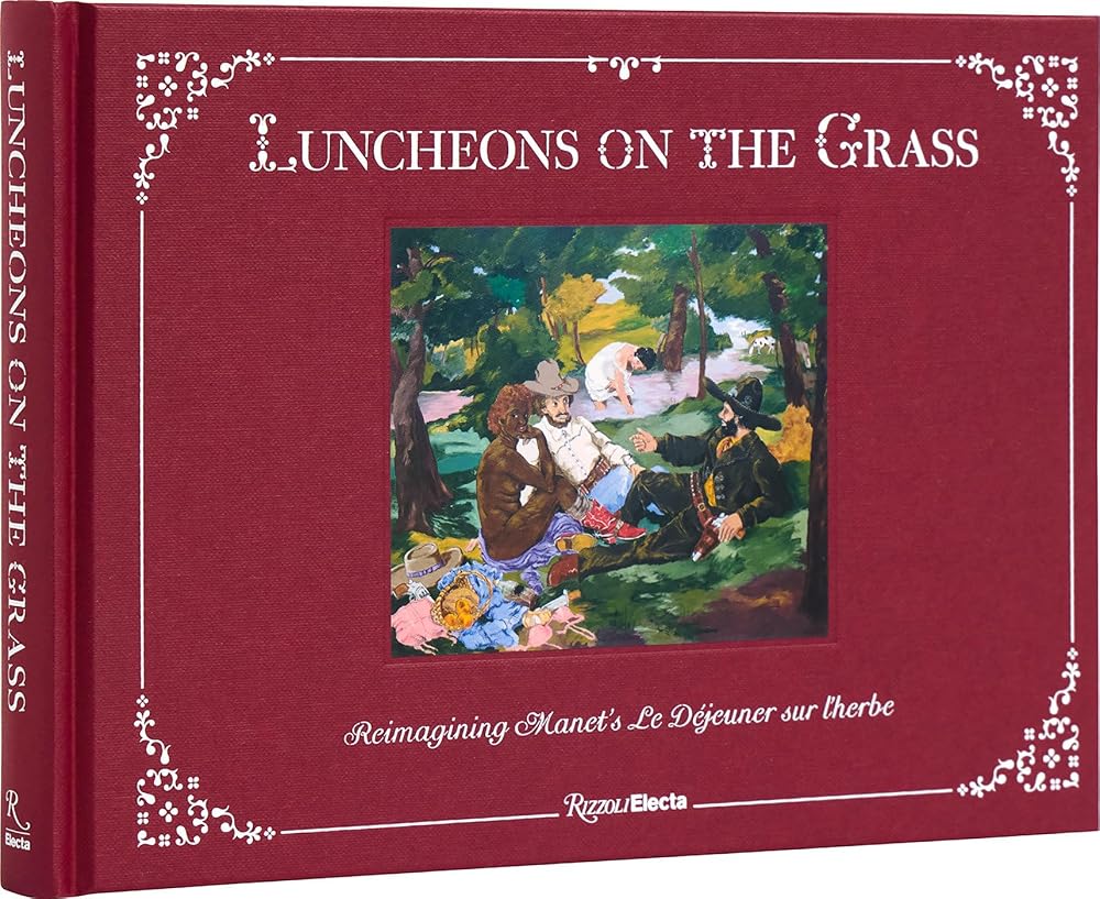 Luncheons on the Grass: Reimagining Manet's Le Déjeuner Sur L'Herbe cover image