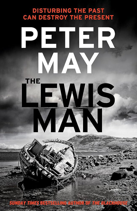 The Lewis Man cover image