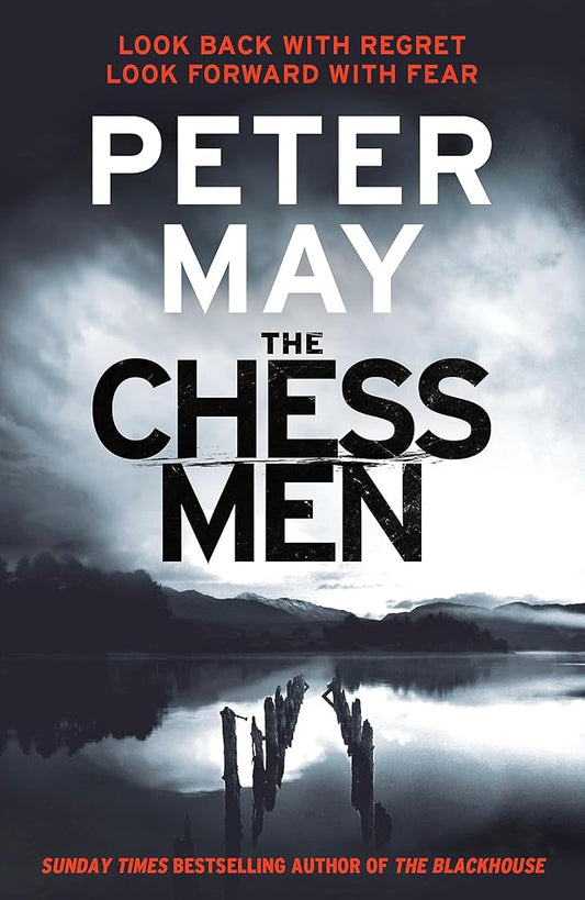 The Chessmen (The Lewis Trilogy, 3) cover image