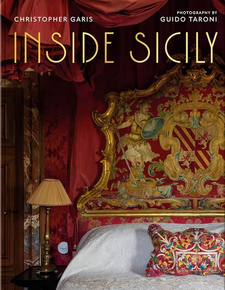 Inside Sicily cover image