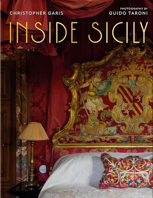 Inside Sicily cover image