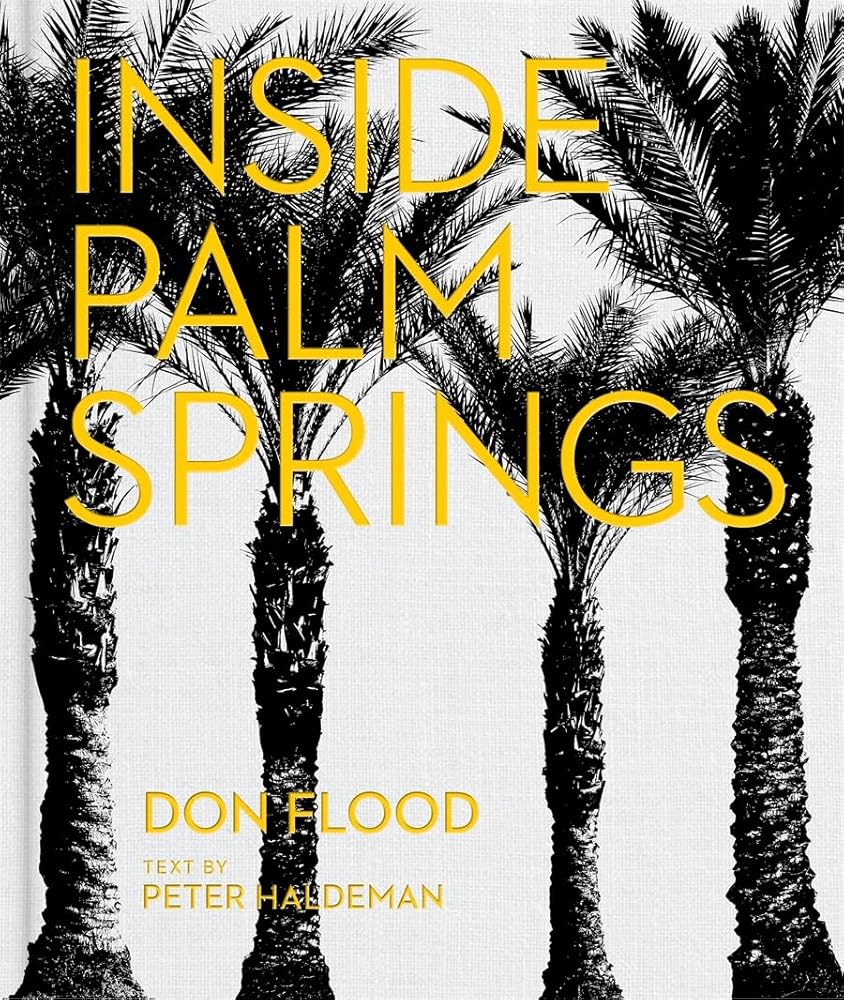Inside Palm Springs cover image
