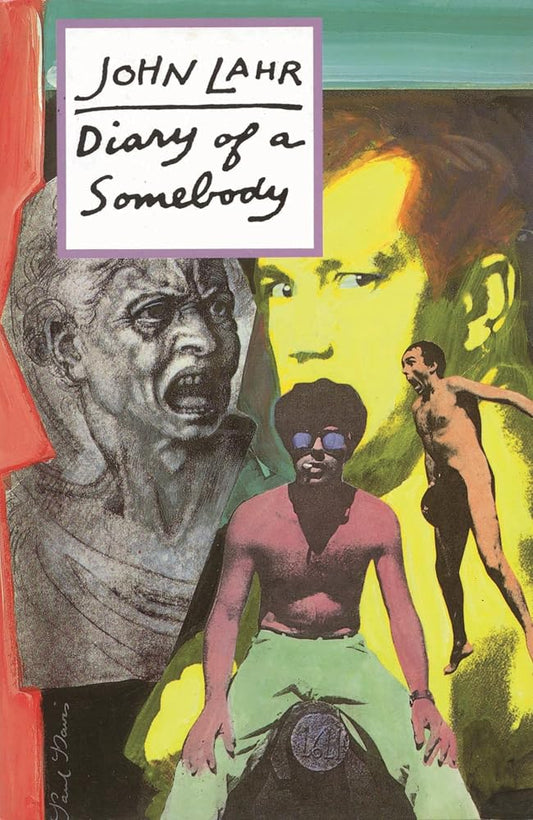 Diary of a Somebody (Limelight) cover image