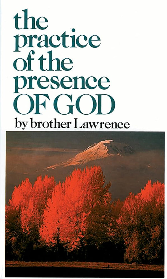 The Practice of the Presence of God cover image