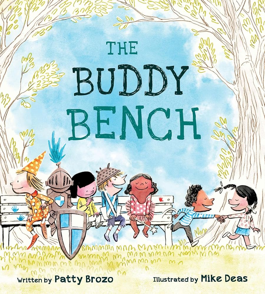 The Buddy Bench cover image