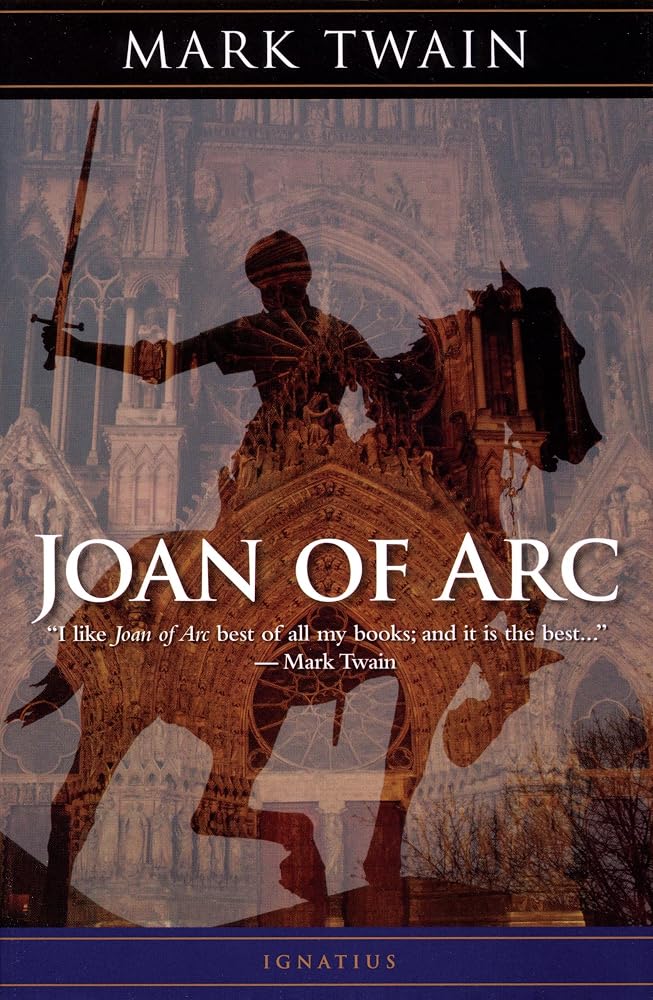 Joan of Arc cover image