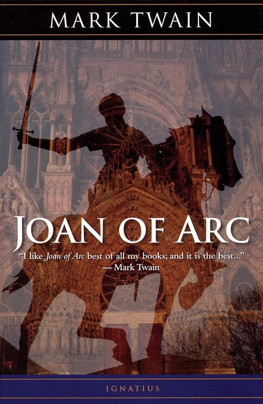 Joan of Arc cover image