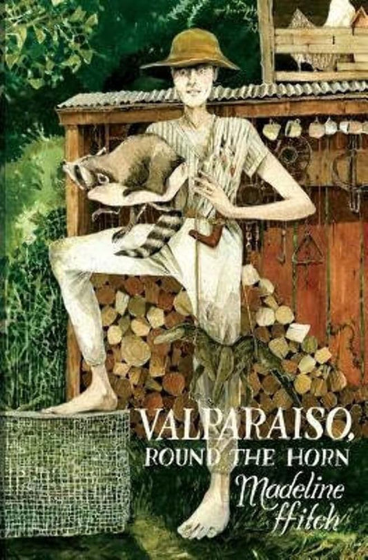 Valparaiso, Round the Horn cover image