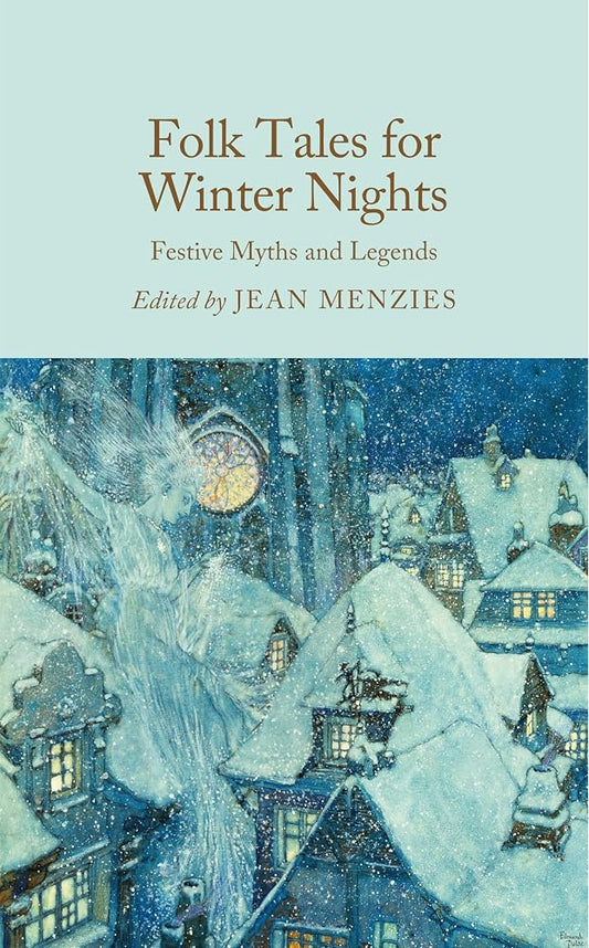 Folk Tales for Winter Nights: Festive Myths and Legends cover image
