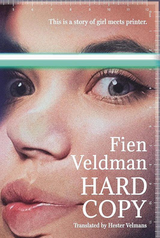 Hard Copy: A story of girl meets printer cover image