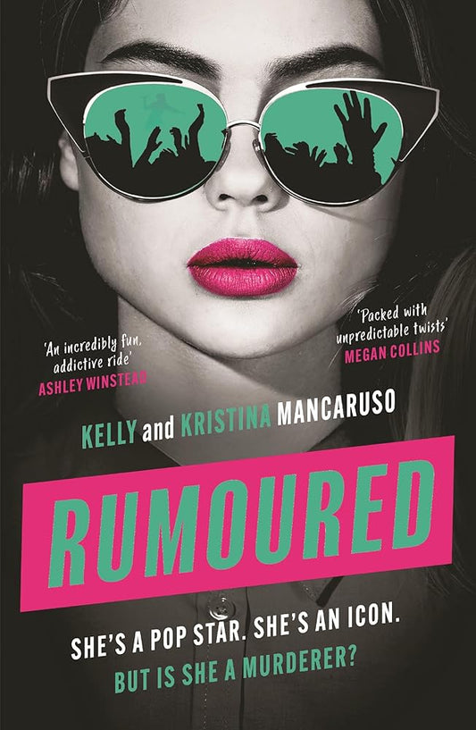 Rumoured: She's a pop star. She's an icon. But is she a murderer? cover image