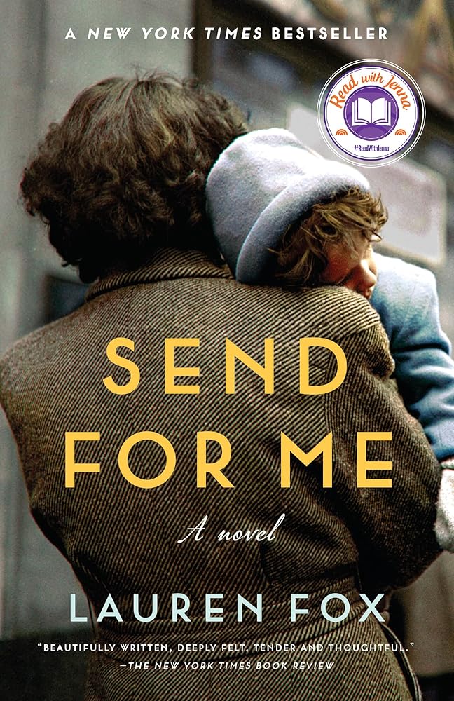 Send for Me: A Read with Jenna Pick: A Novel cover image