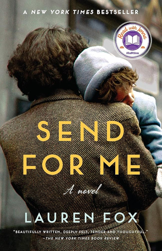 Send for Me: A Read with Jenna Pick: A Novel cover image