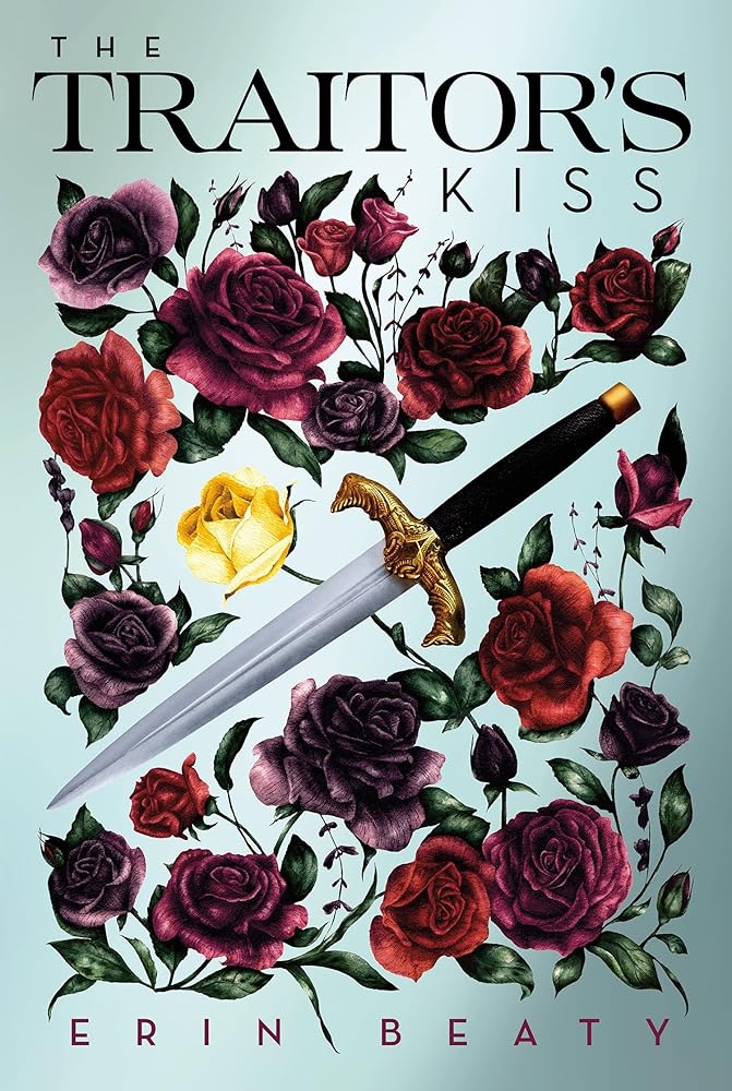 Traitor's Kiss (Traitor's Trilogy, 1) cover image