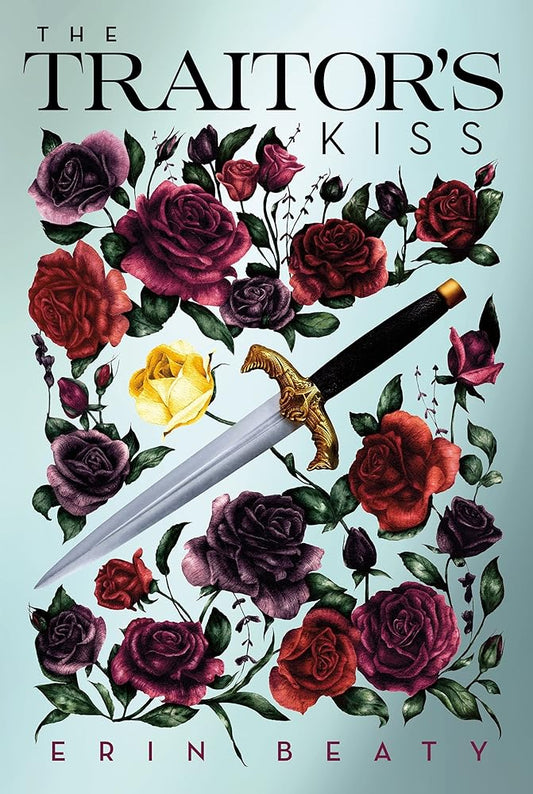Traitor's Kiss (Traitor's Trilogy, 1) cover image