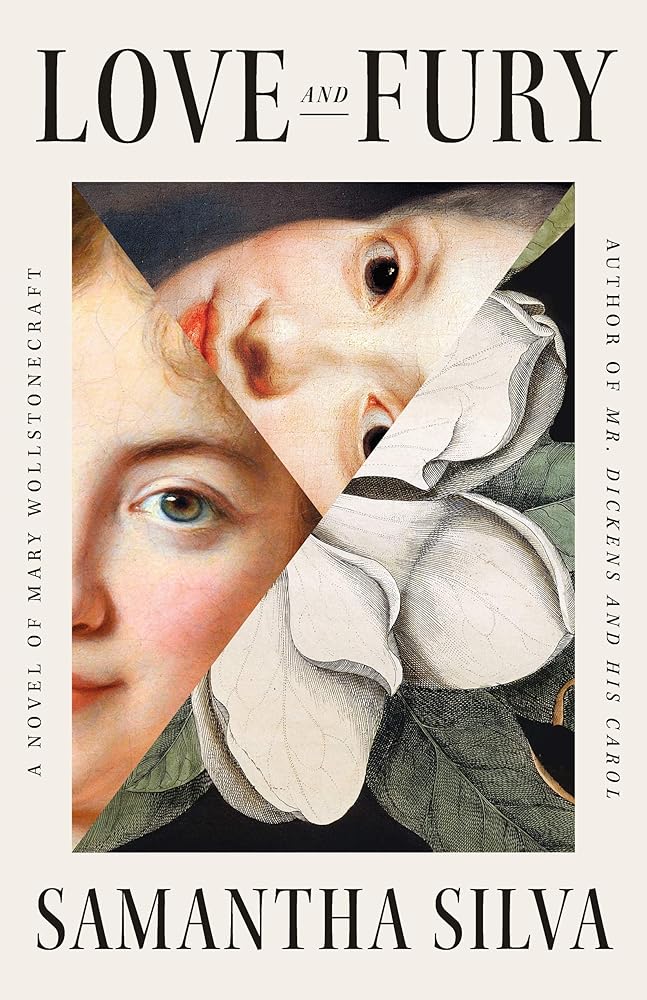 Love and Fury cover image