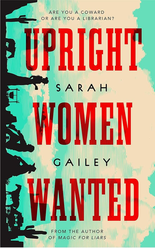 Upright Women Wanted cover image