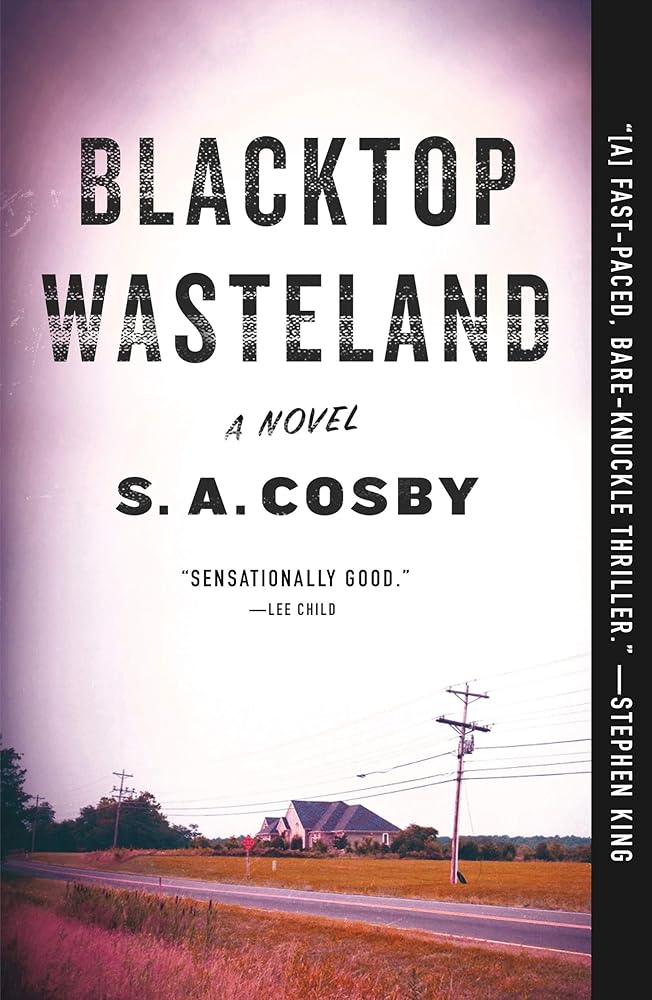 Blacktop Wasteland cover image