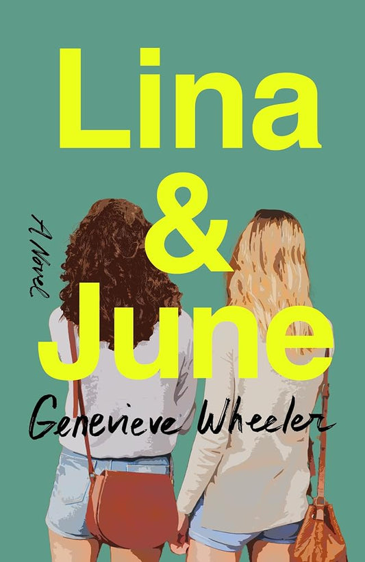 Lina & June: A Novel cover image