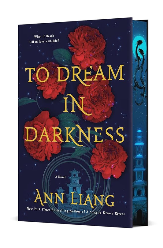 To Dream in Darkness: A Novel cover image