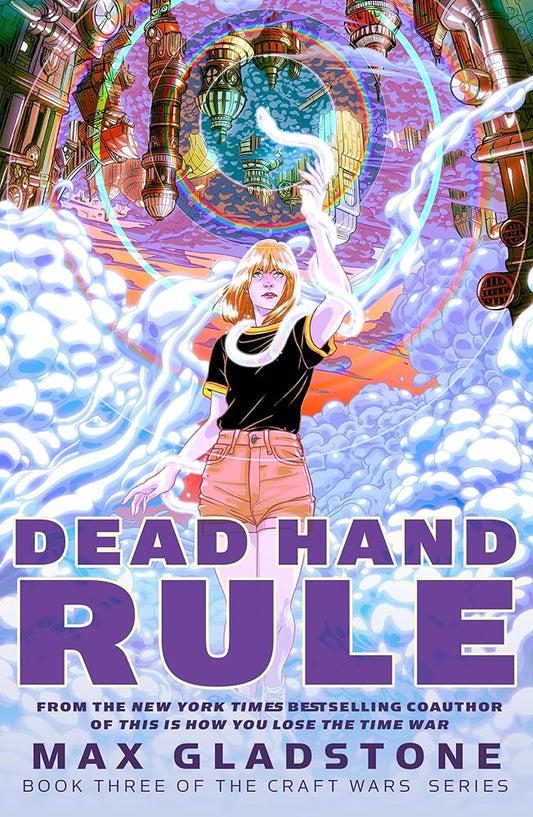 Dead Hand Rule (The Craft Wars, 3) cover image